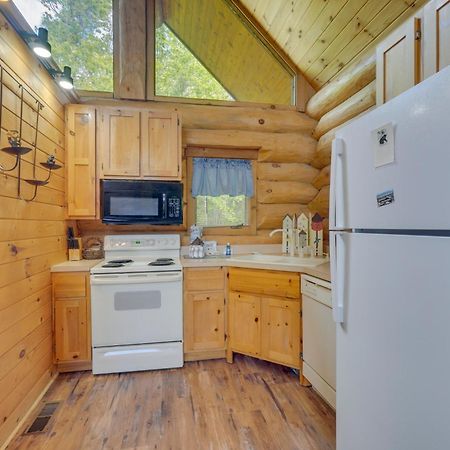 Gatlinburg Cabin With Hot Tub About 11 Miles To Downtown 외부 사진