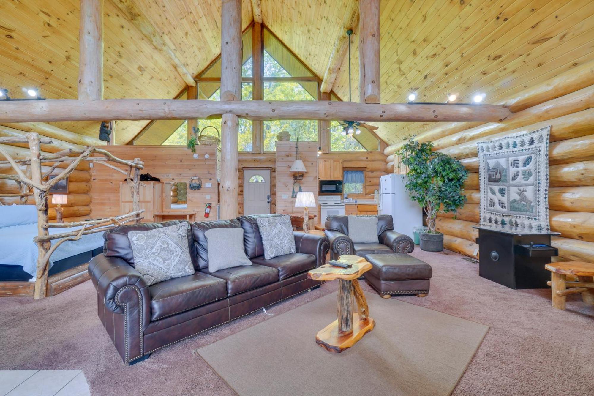 Gatlinburg Cabin With Hot Tub About 11 Miles To Downtown 외부 사진