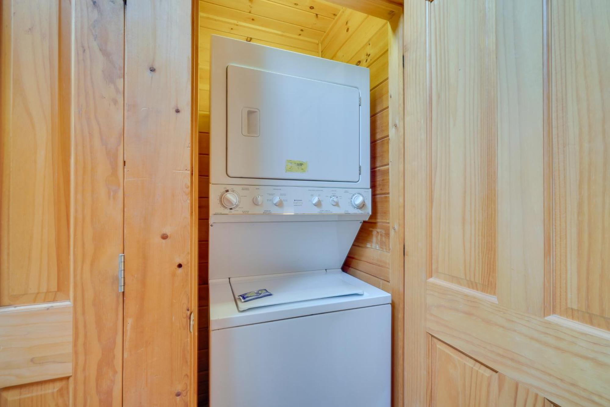 Gatlinburg Cabin With Hot Tub About 11 Miles To Downtown 외부 사진